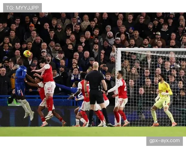 切尔西与阿森纳激战正酣，英超伦敦德比精彩纷呈