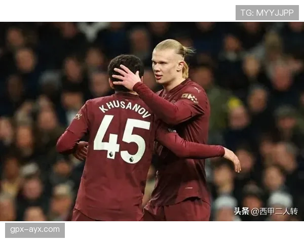 哈兰德状态火热，强势助球队冲击联赛冠军