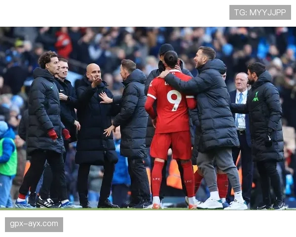 瓜迪奥拉克洛普再度交锋，英超冠军争夺战进入白热化阶段